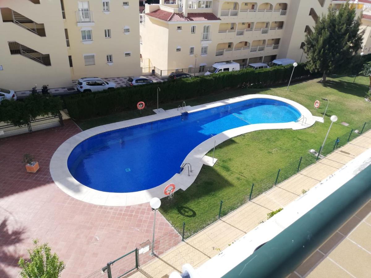 Appartment Beach Golf Benalmadena Exterior photo