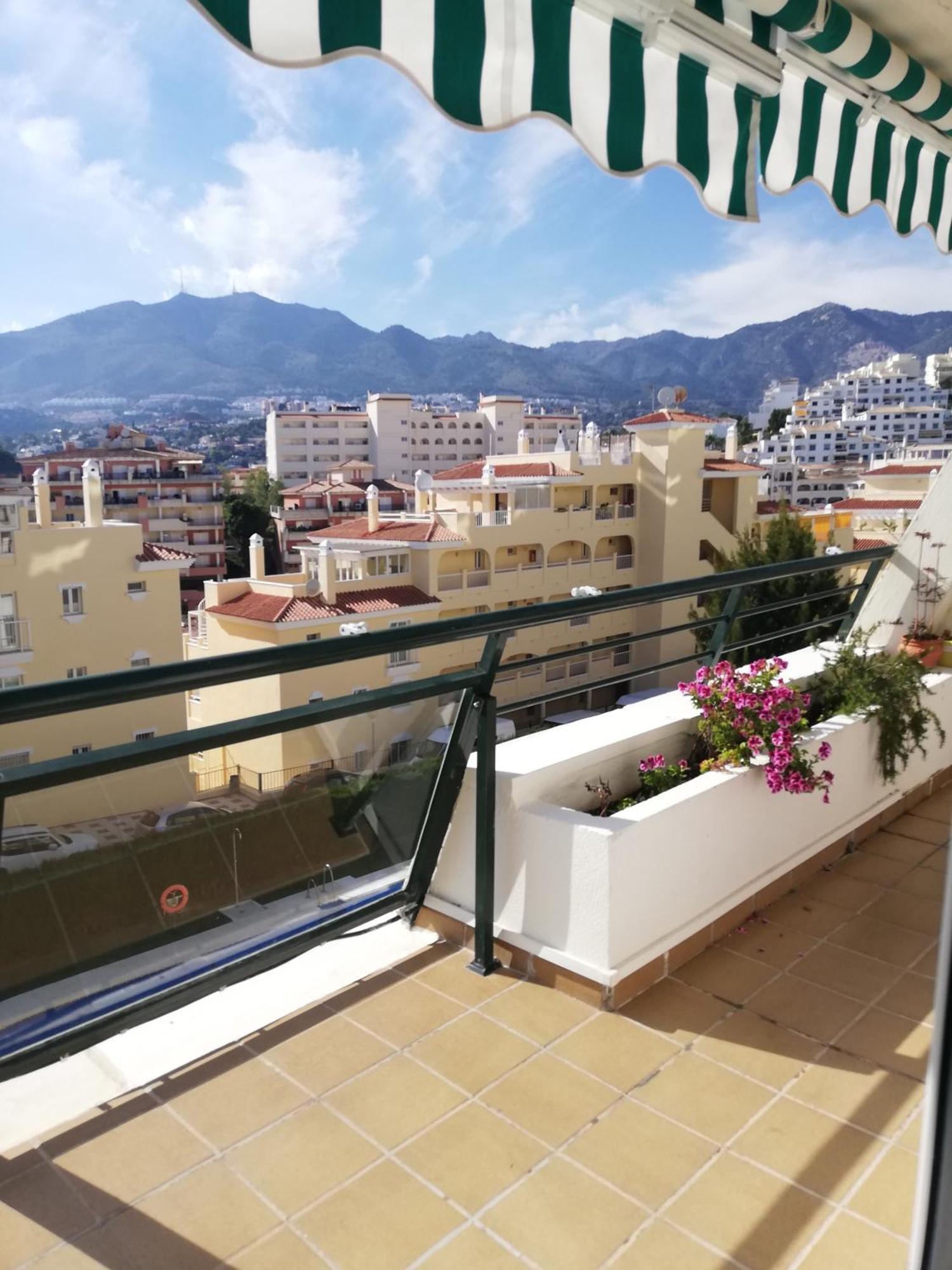 Appartment Beach Golf Benalmadena Exterior photo