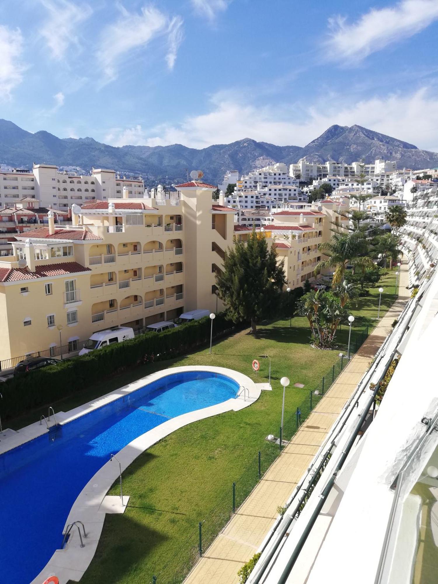 Appartment Beach Golf Benalmadena Exterior photo