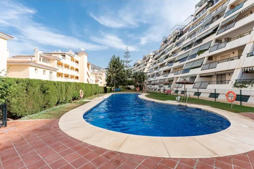 Appartment Beach Golf Benalmadena Exterior photo